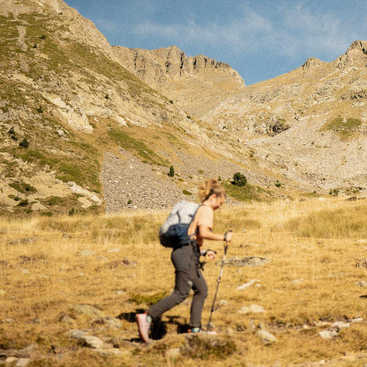 Mon Panneau de Rando - blog topo Canigou